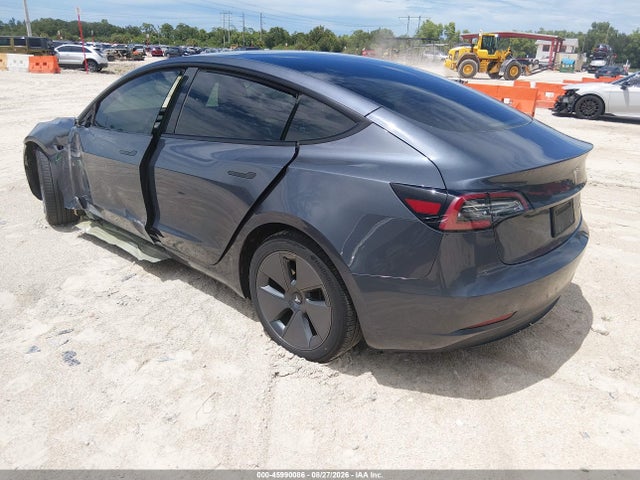 Продажа на аукционе авто 2023 Tesla Model 3 Long Range Dual Motor All-wheel Drive, vin: 5YJ3E1EB0PF465484, номер лота: 45990086