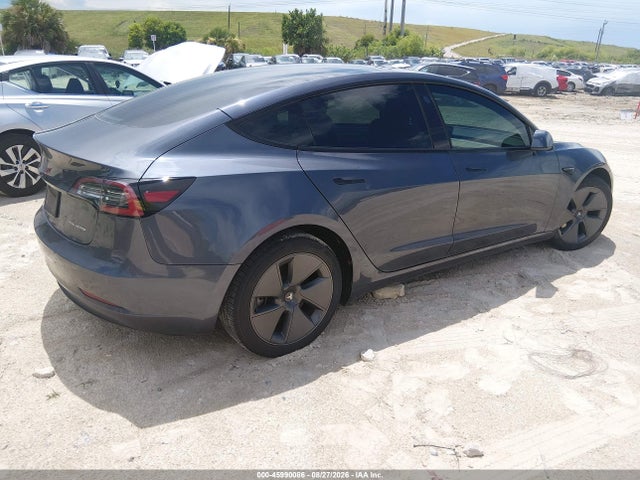 Продажа на аукционе авто 2023 Tesla Model 3 Long Range Dual Motor All-wheel Drive, vin: 5YJ3E1EB0PF465484, номер лота: 45990086