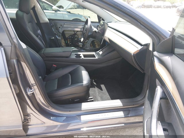 Продажа на аукционе авто 2023 Tesla Model 3 Long Range Dual Motor All-wheel Drive, vin: 5YJ3E1EB0PF465484, номер лота: 45990086