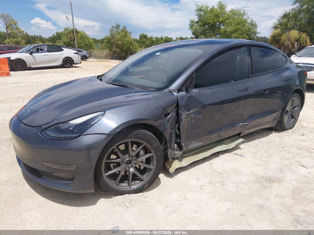 Продажа на аукционе авто 2023 Tesla Model 3 Long Range Dual Motor All-wheel Drive, vin: 5YJ3E1EB0PF465484, номер лота: 45990086
