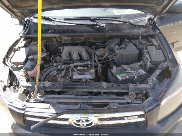 Aukcja sprzedaży 2006 Toyota Rav4 Limited V6, vin: JTMBK31VX65008388, numer aukcji: 45990087