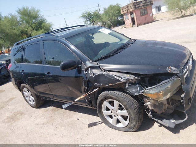 Aukcja sprzedaży 2006 Toyota Rav4 Limited V6, vin: JTMBK31VX65008388, numer aukcji: 45990087