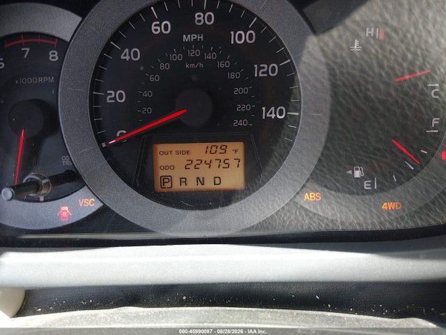 Aukcja sprzedaży 2006 Toyota Rav4 Limited V6, vin: JTMBK31VX65008388, numer aukcji: 45990087