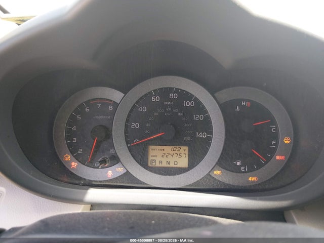 Aukcja sprzedaży 2006 Toyota Rav4 Limited V6, vin: JTMBK31VX65008388, numer aukcji: 45990087