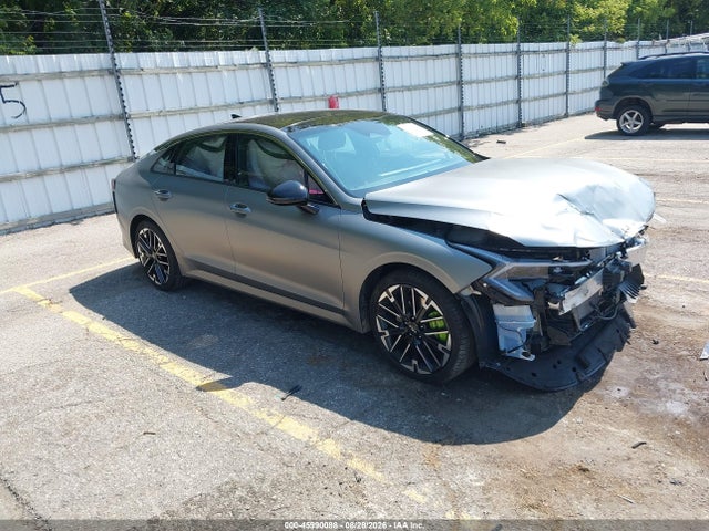 2026 Kia K5 Gt მანქანა იყიდება აუქციონზე, vin: KNAG44J87T5414329, აუქციონის ნომერი: 45990088