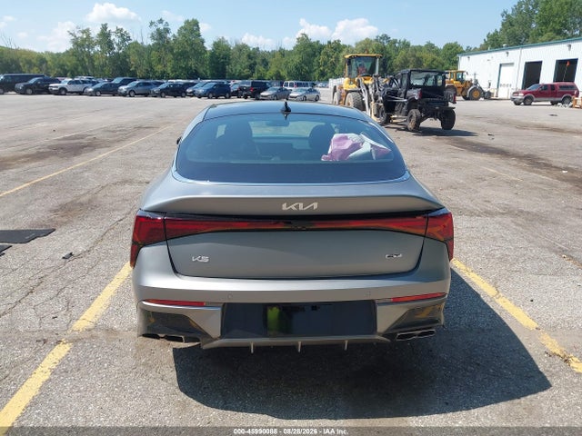 Продажа на аукционе авто 2026 Kia K5 Gt, vin: KNAG44J87T5414329, номер лота: 45990088