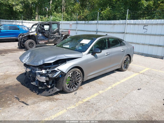 Продажа на аукционе авто 2026 Kia K5 Gt, vin: KNAG44J87T5414329, номер лота: 45990088