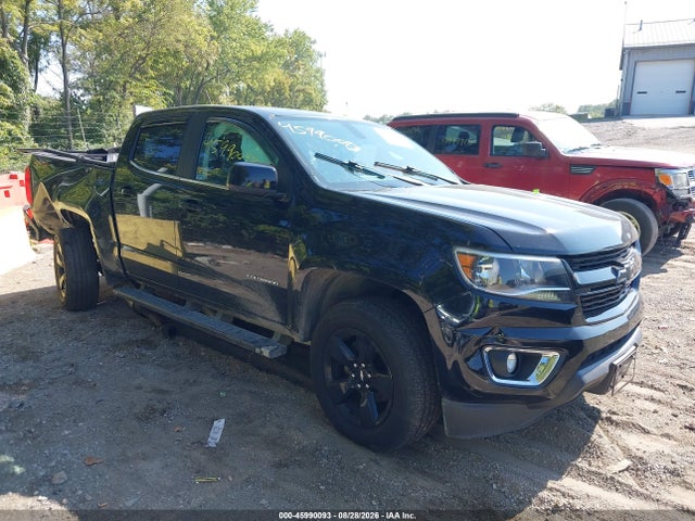Aukcja sprzedaży 2016 Chevrolet Colorado Lt, vin: 1GCGTCE31G1134613, numer aukcji: 45990093