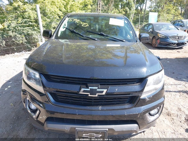 Aukcja sprzedaży 2016 Chevrolet Colorado Lt, vin: 1GCGTCE31G1134613, numer aukcji: 45990093