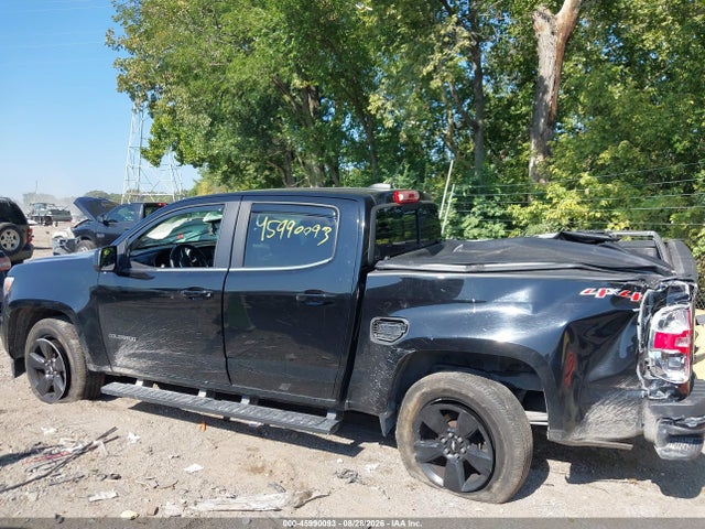 Aukcja sprzedaży 2016 Chevrolet Colorado Lt, vin: 1GCGTCE31G1134613, numer aukcji: 45990093