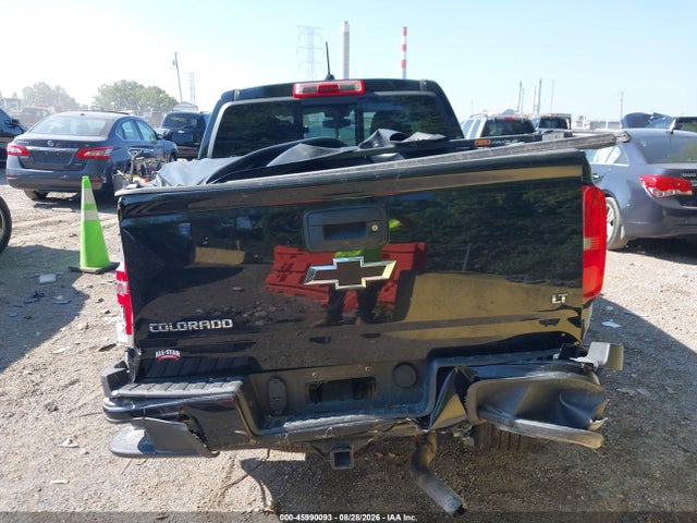 Aukcja sprzedaży 2016 Chevrolet Colorado Lt, vin: 1GCGTCE31G1134613, numer aukcji: 45990093
