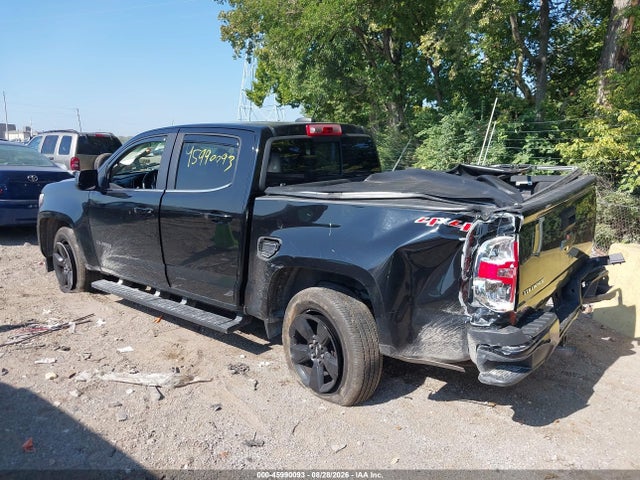 Aukcja sprzedaży 2016 Chevrolet Colorado Lt, vin: 1GCGTCE31G1134613, numer aukcji: 45990093