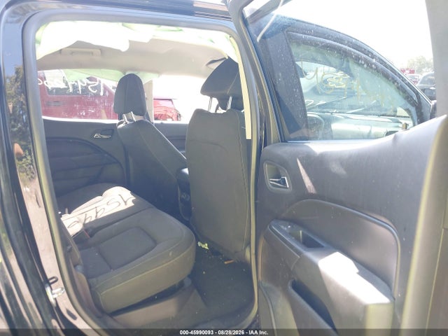 Aukcja sprzedaży 2016 Chevrolet Colorado Lt, vin: 1GCGTCE31G1134613, numer aukcji: 45990093