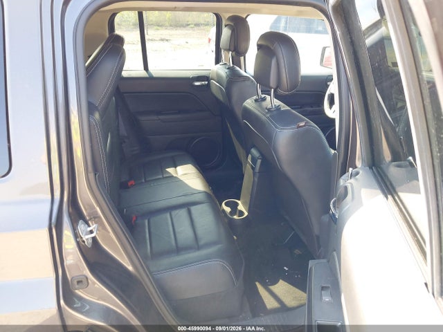2016 Jeep Patriot High Altitude Edition მანქანა იყიდება აუქციონზე, vin: 1C4NJRFB1GD639698, აუქციონის ნომერი: 45990094