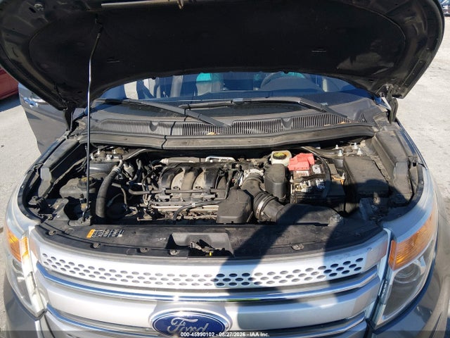 Ford EXPLORER XLT 2014 1FM5K8D89EGA99250 Image 10