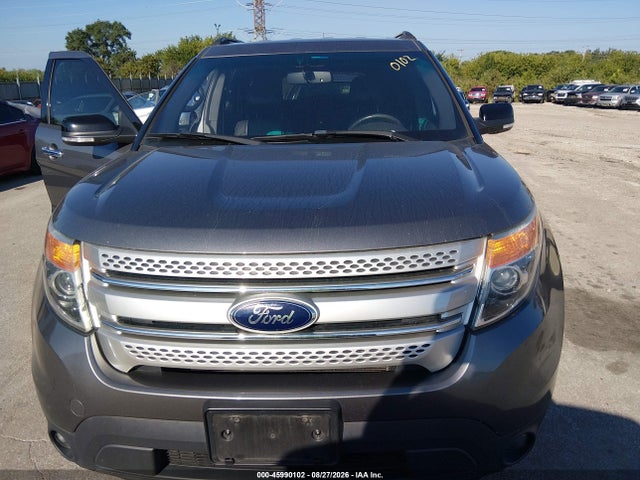 Ford EXPLORER XLT 2014 1FM5K8D89EGA99250 Image 12