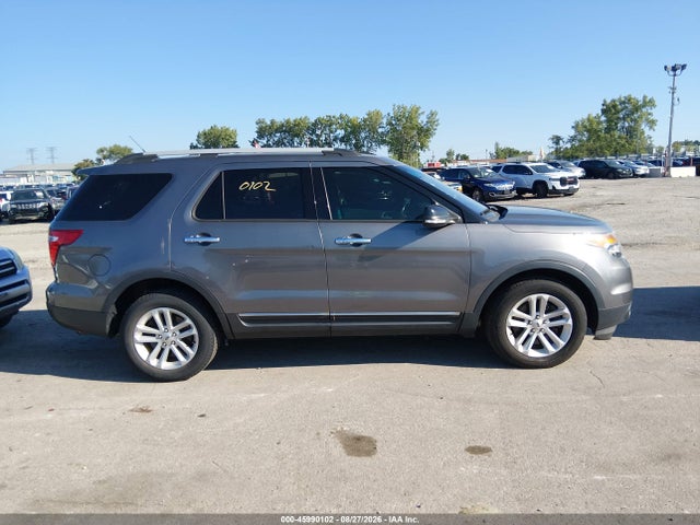 Ford EXPLORER XLT 2014 1FM5K8D89EGA99250 Image 13