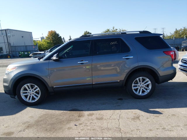 Ford EXPLORER XLT 2014 1FM5K8D89EGA99250 Image 14