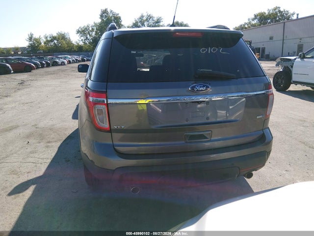 Ford EXPLORER XLT 2014 1FM5K8D89EGA99250 Image 16