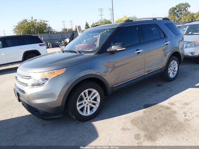 Ford EXPLORER XLT 2014 1FM5K8D89EGA99250 Image 2