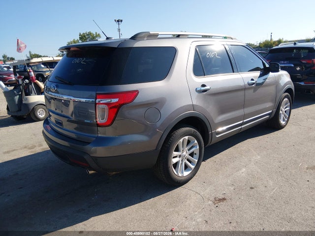 Ford EXPLORER XLT 2014 1FM5K8D89EGA99250 Image 4