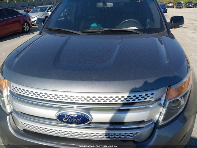 Ford EXPLORER XLT 2014 1FM5K8D89EGA99250 Image 6