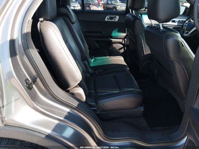 Ford EXPLORER XLT 2014 1FM5K8D89EGA99250 Image 8