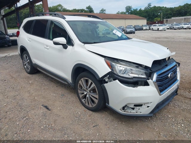 Aukcja sprzedaży 2020 Subaru Ascent Limited, vin: 4S4WMAMD6L3401486, numer aukcji: 45990106