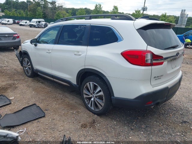 Aukcja sprzedaży 2020 Subaru Ascent Limited, vin: 4S4WMAMD6L3401486, numer aukcji: 45990106