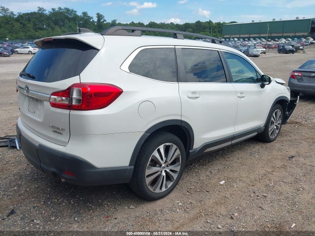 Aukcja sprzedaży 2020 Subaru Ascent Limited, vin: 4S4WMAMD6L3401486, numer aukcji: 45990106