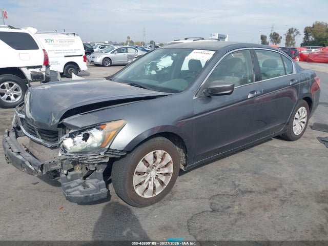 Продажа на аукционе авто 2010 Honda Accord 2.4 Lx, vin: 1HGCP2F34AA118894, номер лота: 45990109