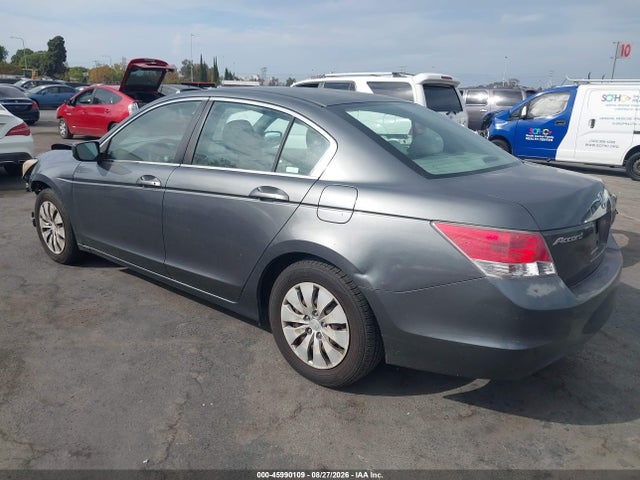 Продажа на аукционе авто 2010 Honda Accord 2.4 Lx, vin: 1HGCP2F34AA118894, номер лота: 45990109