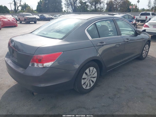 Продажа на аукционе авто 2010 Honda Accord 2.4 Lx, vin: 1HGCP2F34AA118894, номер лота: 45990109