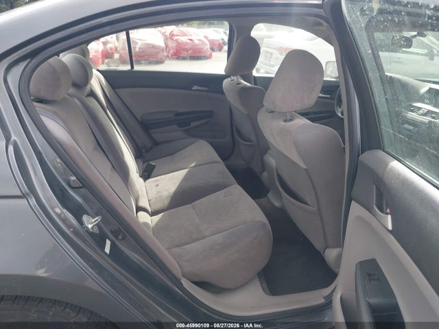 Продажа на аукционе авто 2010 Honda Accord 2.4 Lx, vin: 1HGCP2F34AA118894, номер лота: 45990109