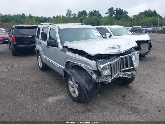 45990115 :رقم المزاد ، 1C4PJMCK9CW161173 vin ، 2012 Jeep Liberty Limited Edition مزاد بيع