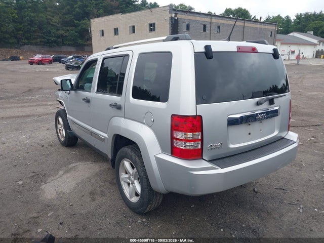 45990115 :رقم المزاد ، 1C4PJMCK9CW161173 vin ، 2012 Jeep Liberty Limited Edition مزاد بيع