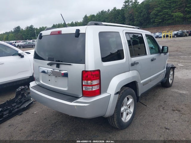 45990115 :رقم المزاد ، 1C4PJMCK9CW161173 vin ، 2012 Jeep Liberty Limited Edition مزاد بيع