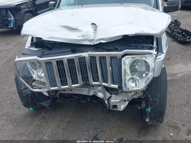 45990115 :رقم المزاد ، 1C4PJMCK9CW161173 vin ، 2012 Jeep Liberty Limited Edition مزاد بيع
