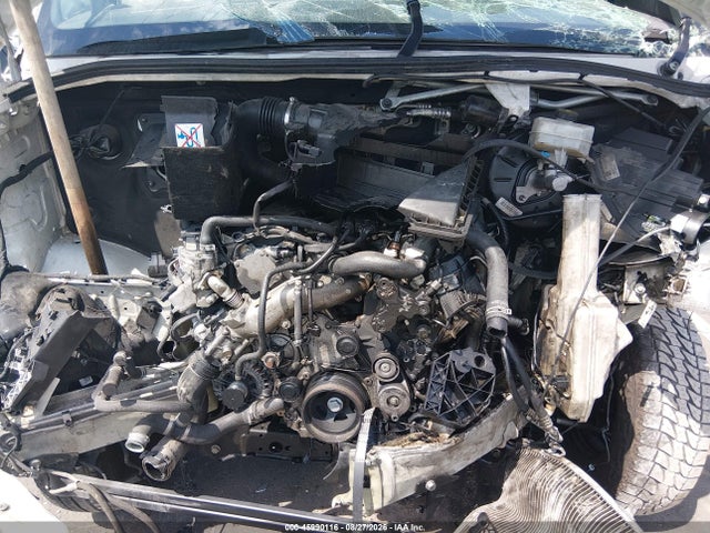 45990116 :رقم المزاد ، W1Y4ECHY1NT111169 vin ، 2022 Mercedes-benz Sprinter 2500 High Roof V6 مزاد بيع