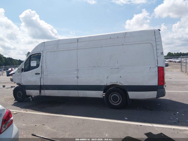 Aukcja sprzedaży 2022 Mercedes-benz Sprinter 2500 High Roof V6, vin: W1Y4ECHY1NT111169, numer aukcji: 45990116