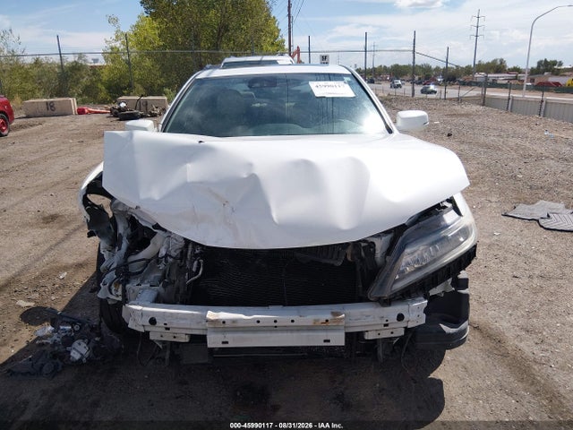 2017 Honda Accord Touring V6 მანქანა იყიდება აუქციონზე, vin: 1HGCT2B00HA001525, აუქციონის ნომერი: 45990117