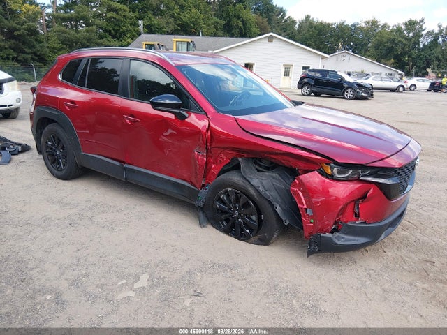 Auction sale of the 2024 Mazda Cx-50 2.5 S Preferred, vin: 7MMVABBM3RN243915, lot number: 45990118