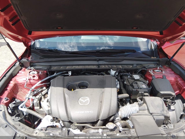 45990118 :رقم المزاد ، 7MMVABBM3RN243915 vin ، 2024 Mazda Cx-50 2.5 S Preferred مزاد بيع