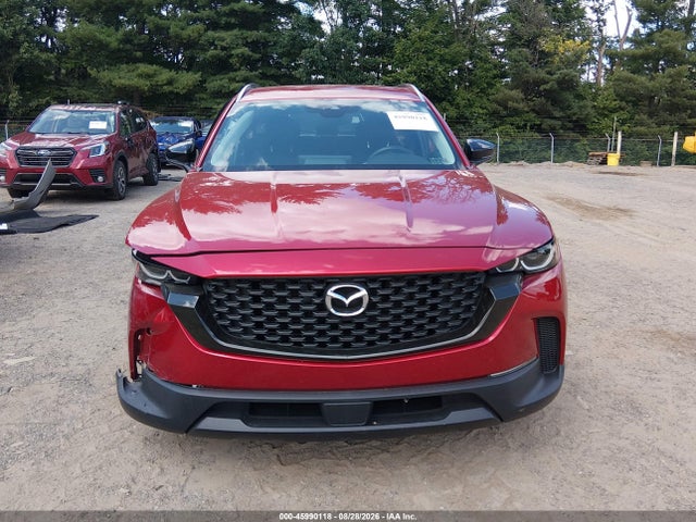 45990118 :رقم المزاد ، 7MMVABBM3RN243915 vin ، 2024 Mazda Cx-50 2.5 S Preferred مزاد بيع
