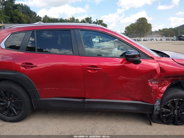 45990118 :رقم المزاد ، 7MMVABBM3RN243915 vin ، 2024 Mazda Cx-50 2.5 S Preferred مزاد بيع