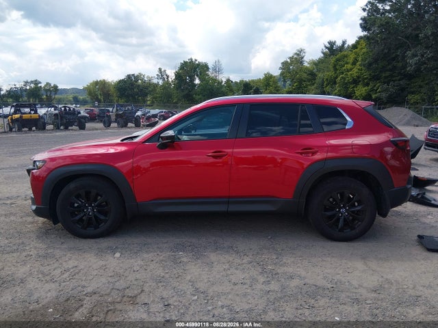 45990118 :رقم المزاد ، 7MMVABBM3RN243915 vin ، 2024 Mazda Cx-50 2.5 S Preferred مزاد بيع