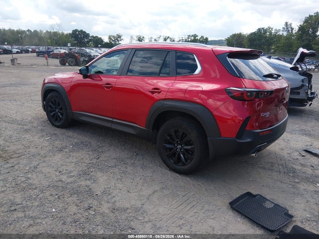 45990118 :رقم المزاد ، 7MMVABBM3RN243915 vin ، 2024 Mazda Cx-50 2.5 S Preferred مزاد بيع