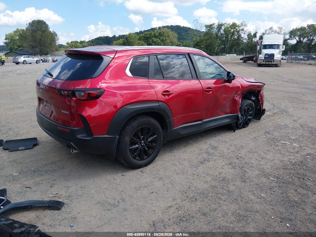 45990118 :رقم المزاد ، 7MMVABBM3RN243915 vin ، 2024 Mazda Cx-50 2.5 S Preferred مزاد بيع