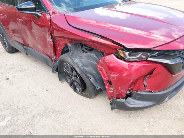 45990118 :رقم المزاد ، 7MMVABBM3RN243915 vin ، 2024 Mazda Cx-50 2.5 S Preferred مزاد بيع