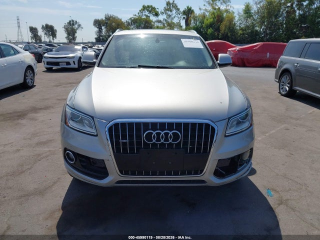 WA1L2AFP1GA085480 Audi Q5 2.0t Premium